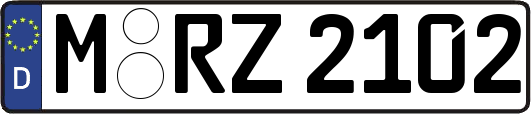 M-RZ2102
