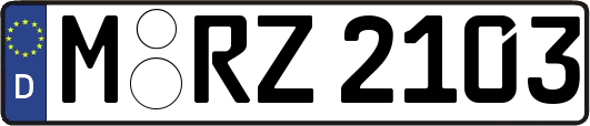 M-RZ2103