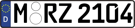 M-RZ2104