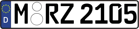 M-RZ2105