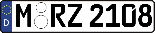 M-RZ2108