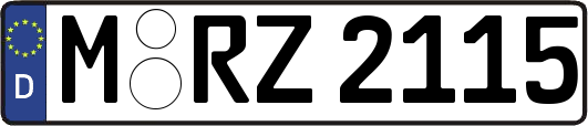 M-RZ2115