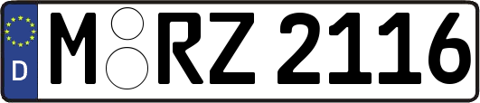 M-RZ2116