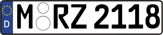 M-RZ2118