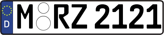 M-RZ2121