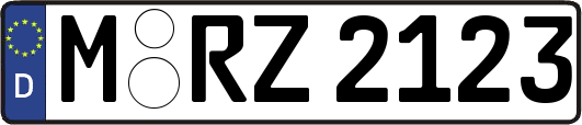 M-RZ2123