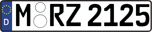 M-RZ2125