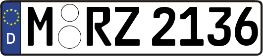 M-RZ2136