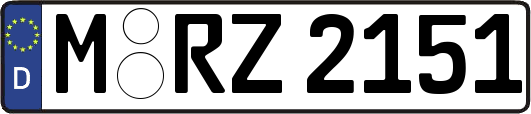 M-RZ2151
