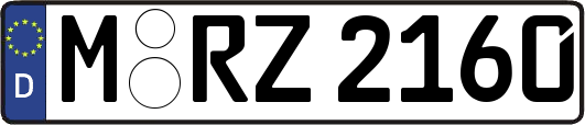 M-RZ2160