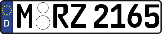 M-RZ2165