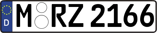 M-RZ2166