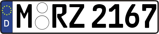 M-RZ2167