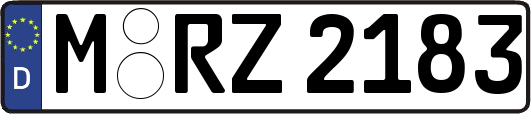 M-RZ2183