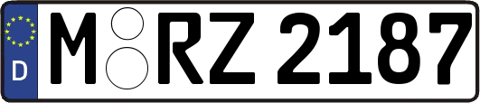 M-RZ2187