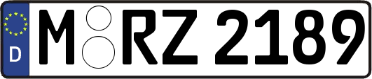 M-RZ2189