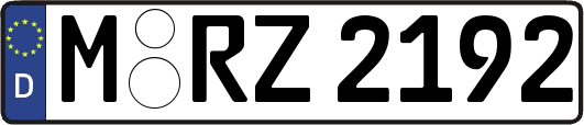 M-RZ2192