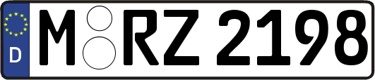 M-RZ2198