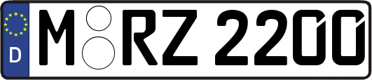 M-RZ2200