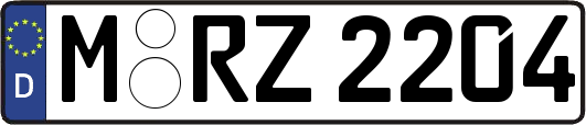 M-RZ2204