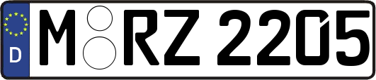 M-RZ2205