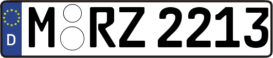 M-RZ2213