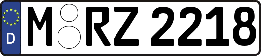 M-RZ2218