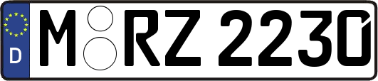 M-RZ2230