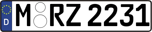 M-RZ2231