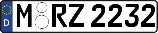 M-RZ2232