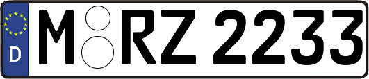 M-RZ2233