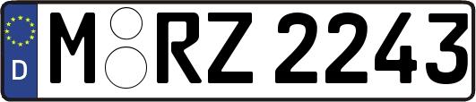 M-RZ2243