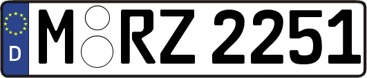 M-RZ2251