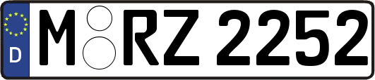 M-RZ2252