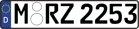 M-RZ2253