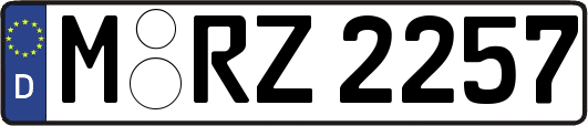 M-RZ2257
