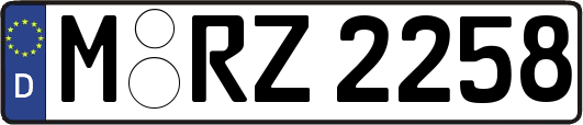 M-RZ2258
