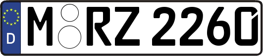 M-RZ2260
