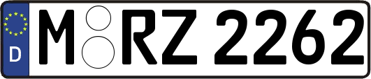 M-RZ2262