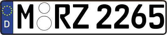 M-RZ2265