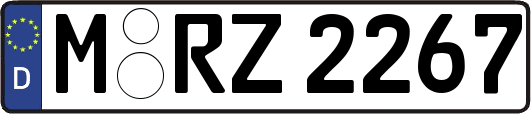 M-RZ2267