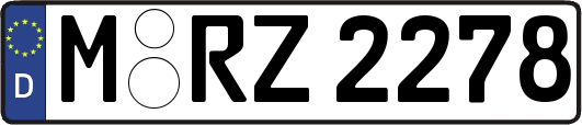 M-RZ2278