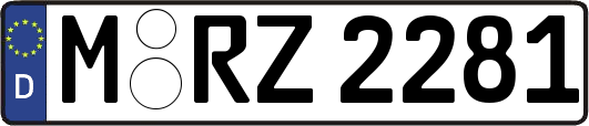 M-RZ2281