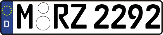 M-RZ2292