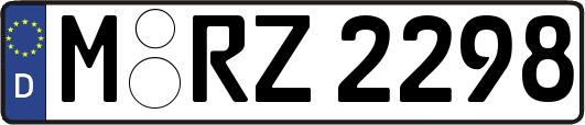 M-RZ2298