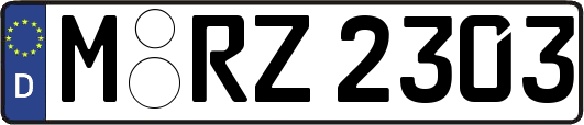 M-RZ2303