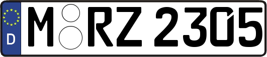 M-RZ2305