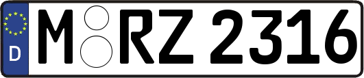 M-RZ2316