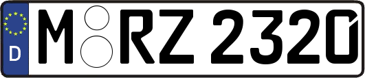 M-RZ2320