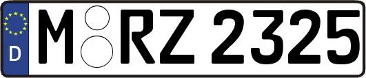 M-RZ2325